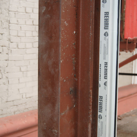 Москва, ул. Шкулева, Офисное здание-6