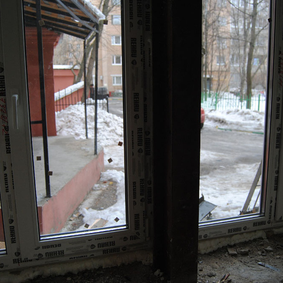 Москва, ул. Шкулева, Офисное здание-9