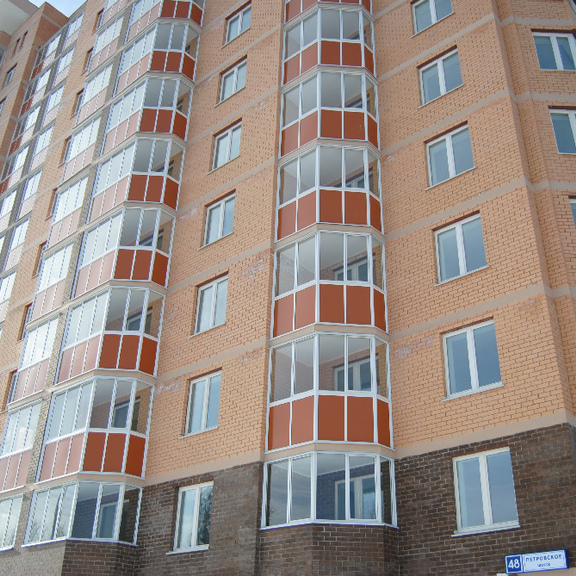 Голицыно, Петровское шоссе-3