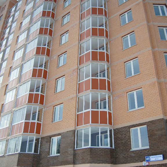 Голицыно, Петровское шоссе-4