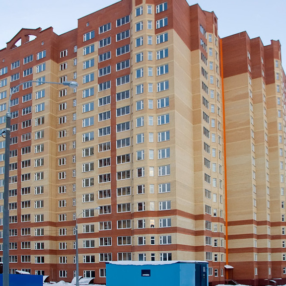 Сходня, Жилой дом-4