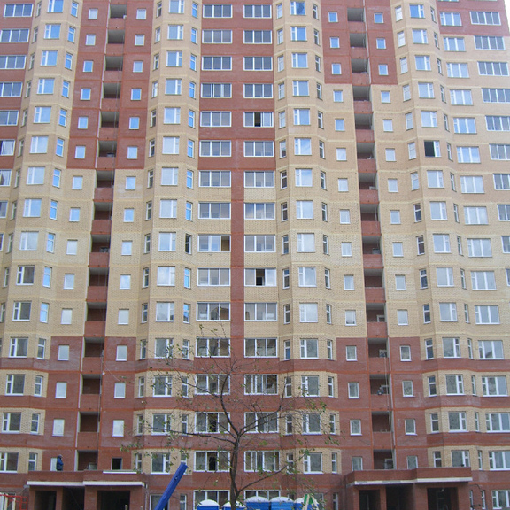 Сходня, Жилой дом-5