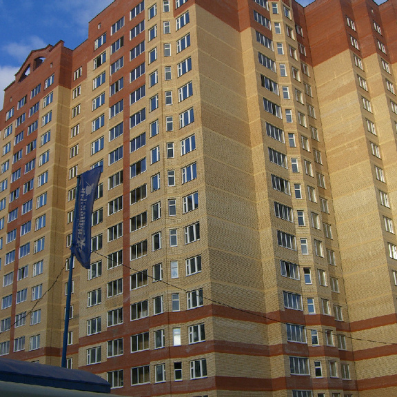 Сходня, Жилой дом-6