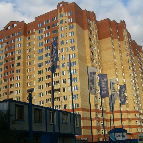 Сходня, Жилой дом-7