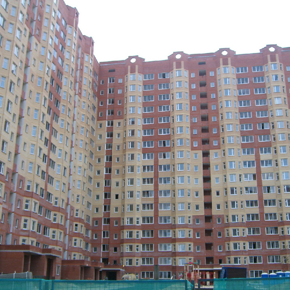 Сходня, Жилой дом-8