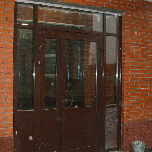 Сходня, Жилой дом-10