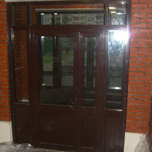 Сходня, Жилой дом-12