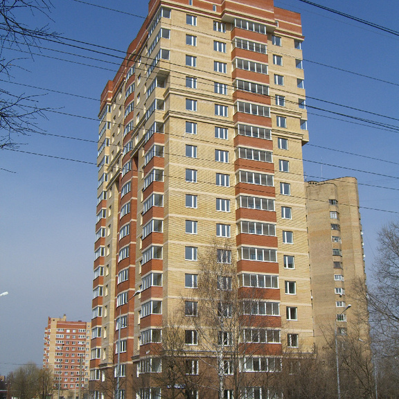 Голицыно, Жилой дом 3-4