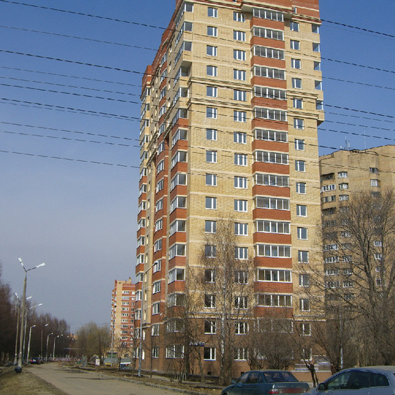 Голицыно, Жилой дом 3-5