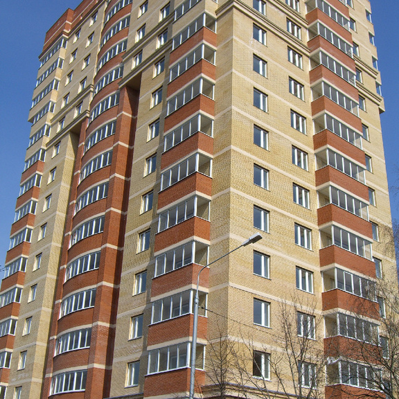 Голицыно, Жилой дом 3-6