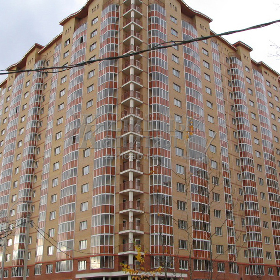 г. Одинцово, Дубки 10, Жилой дом-2