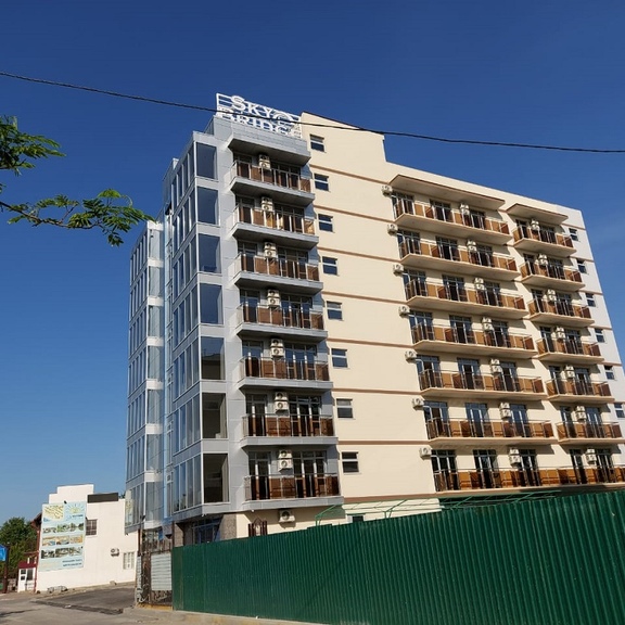 г. Анапа, Гостиница-2