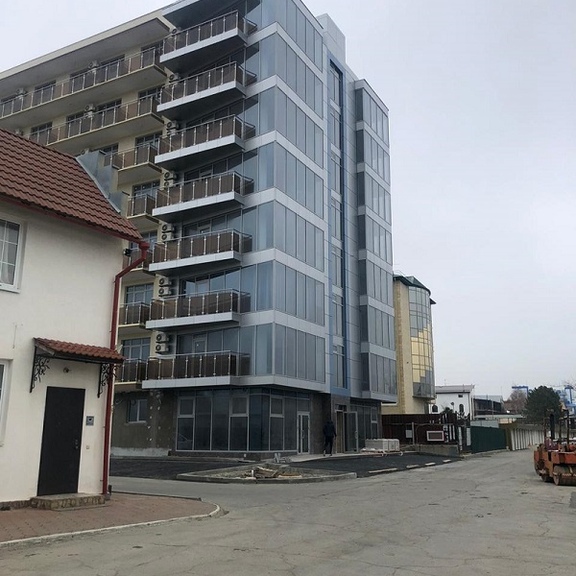 г. Анапа, Гостиница-3