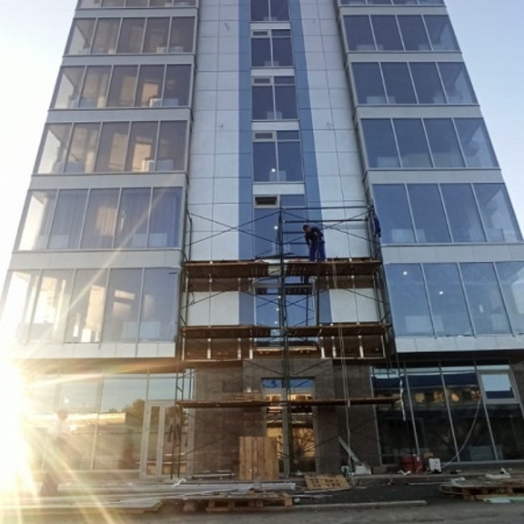 г. Анапа, Гостиница-4