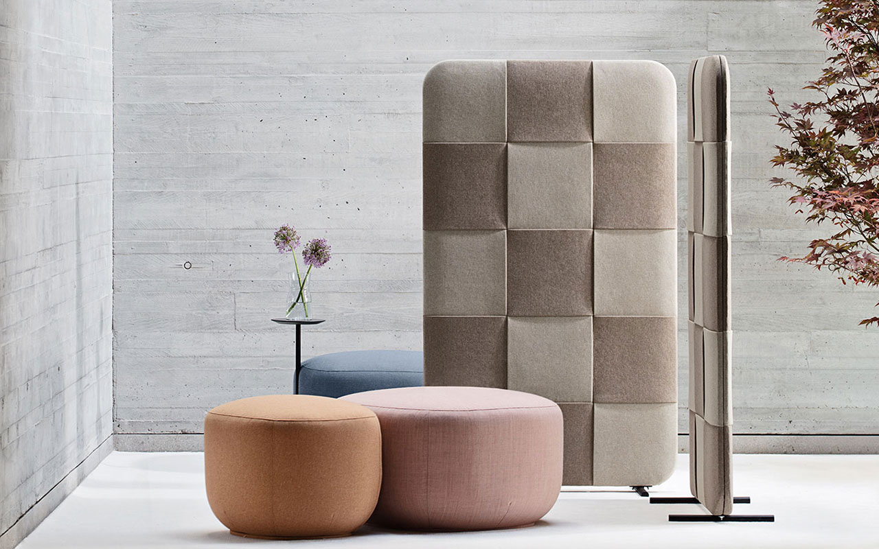 Акустические перегородки