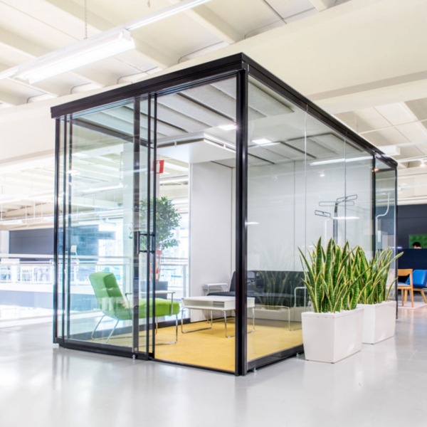 Алюминиевые конструкции