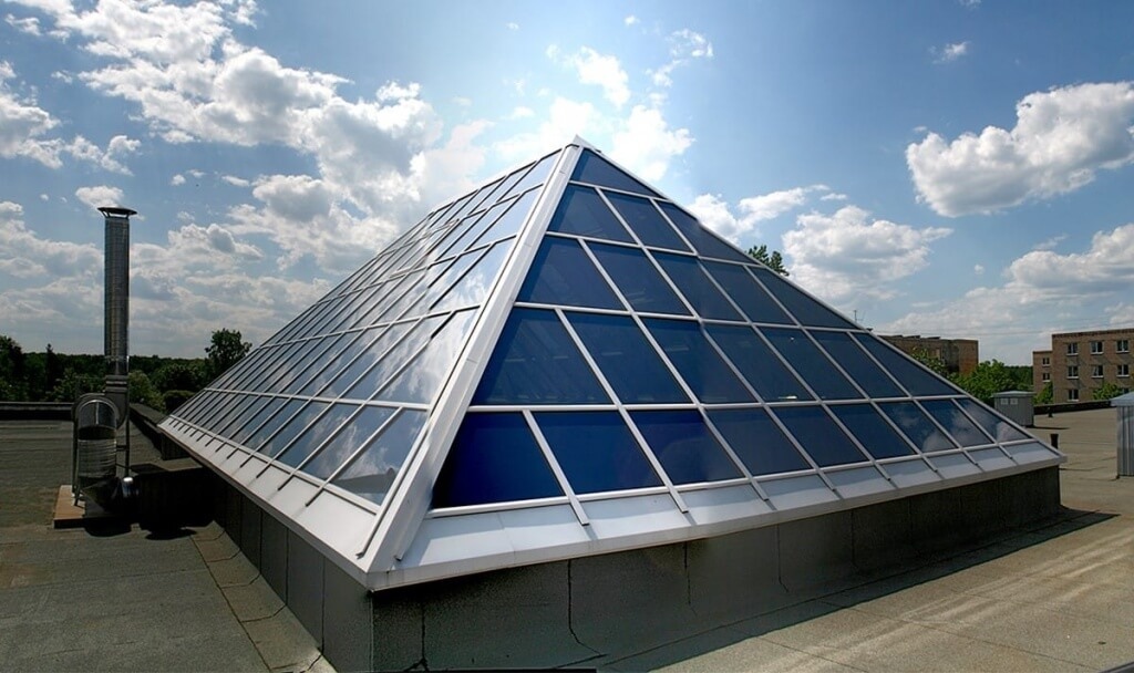 Зенитные фонари