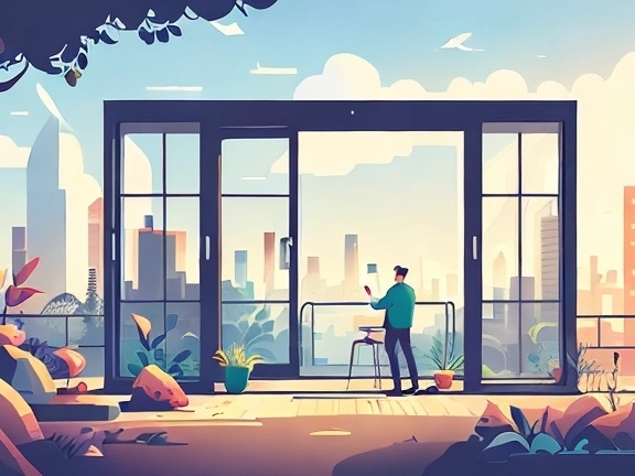 Энергоэффективность пластиковых окон: Как сохранить тепло в доме