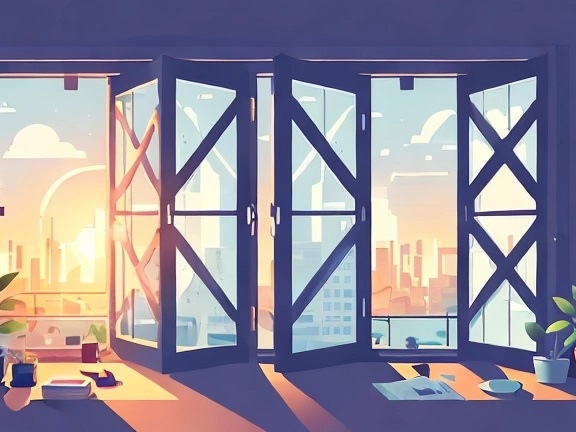 Пластиковые окна и энергоэффективность: Как снизить расходы на отопление и кондиционирование