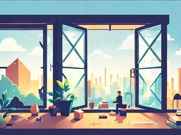 Пластиковые окна и уход за ними: Рекомендации по чистке и обслуживанию