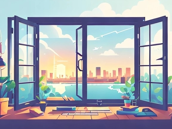 Пластиковые окна и звукоизоляция: Как сделать ваш дом тише и спокойнее