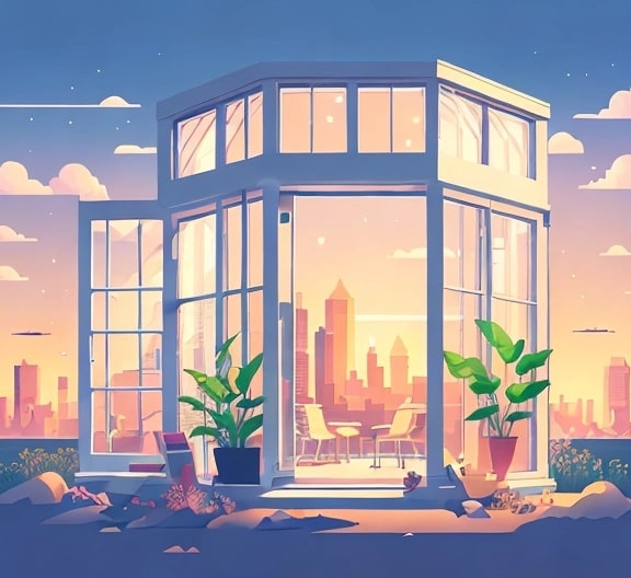 Тенденции в дизайне пластиковых окон: современные решения для вашего дома