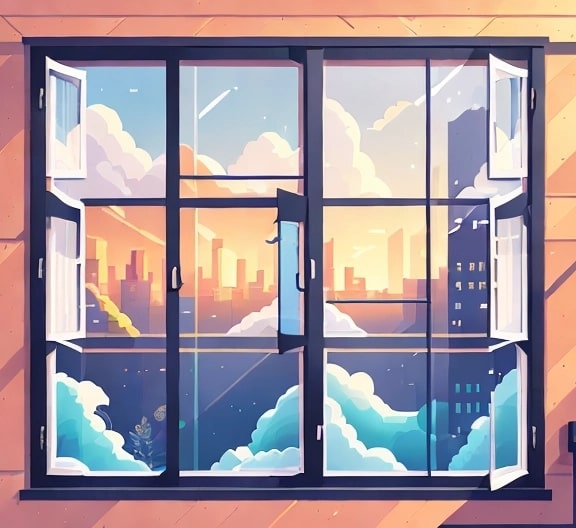 Уход за пластиковыми окнами: простые советы для долговечности и красоты