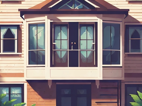 Установка пластиковых окон в старом доме: особенности и советы