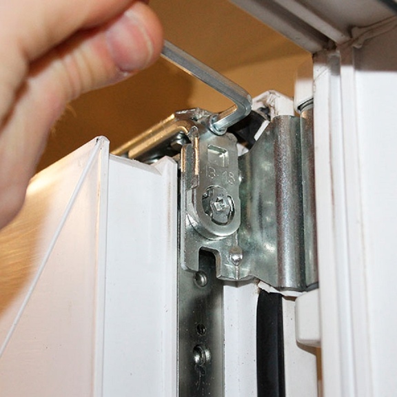 Всё про регулировку пластиковых окон