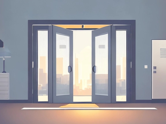 Выбор алюминиевых дверей: как найти оптимальный вариант для дома и офиса