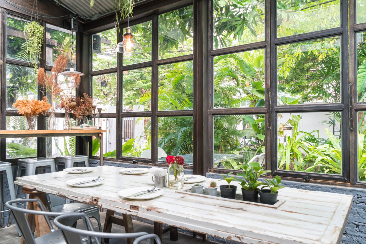 Остекление беседок