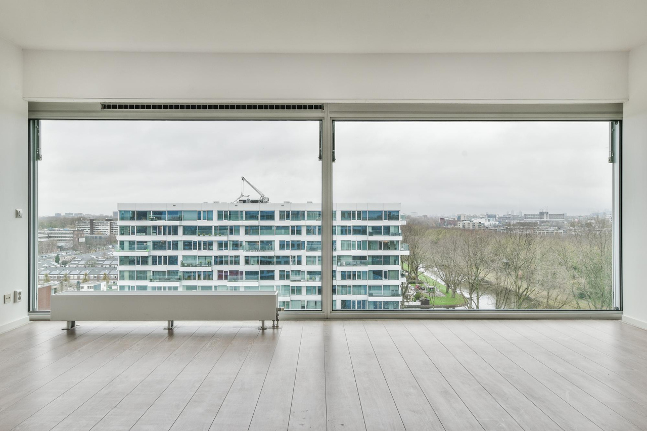 Панорамное остекление