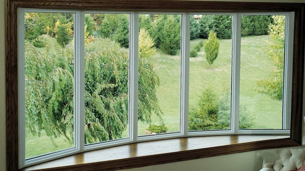 Глухие окна