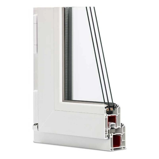 Профиль ПВХ Wintech Isotech 530