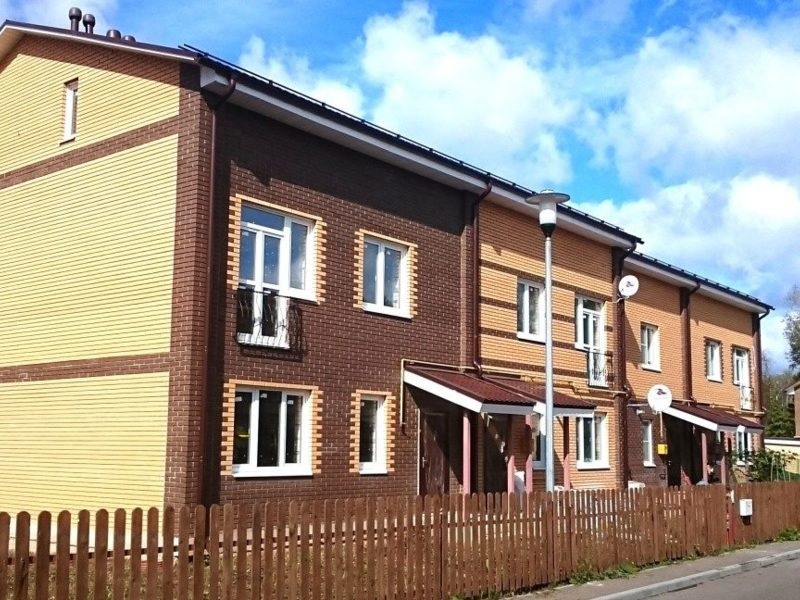 Коттеджный поселок Экодолье-Обнинск, г. Обнинск, фото 1