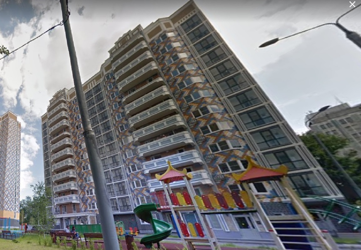 г. Москва, ул. Кастанаевская, корпус 16, Жилой дом, фото 2