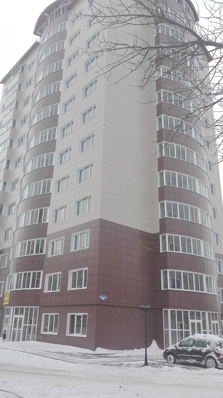 г. Шатура, Жилой дом, фото 2