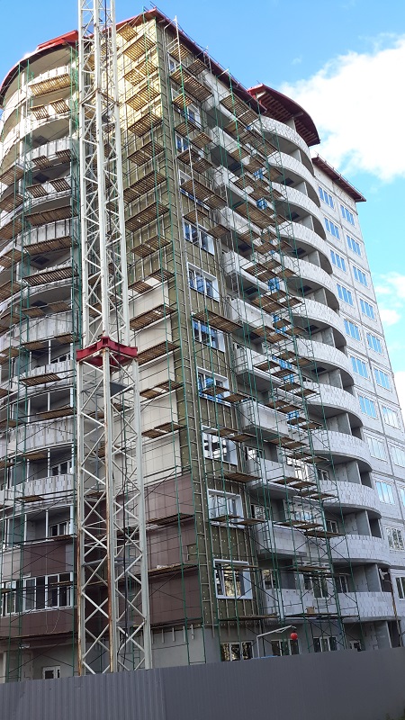 г. Шатура, Жилой дом, фото 4