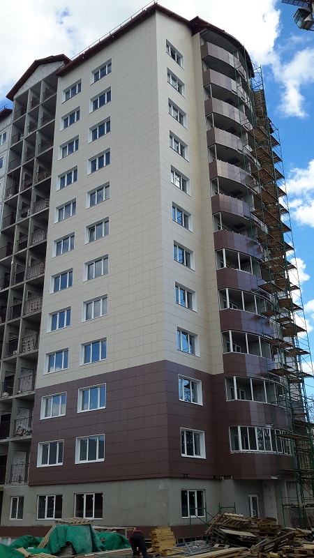 г. Шатура, Жилой дом, фото 5