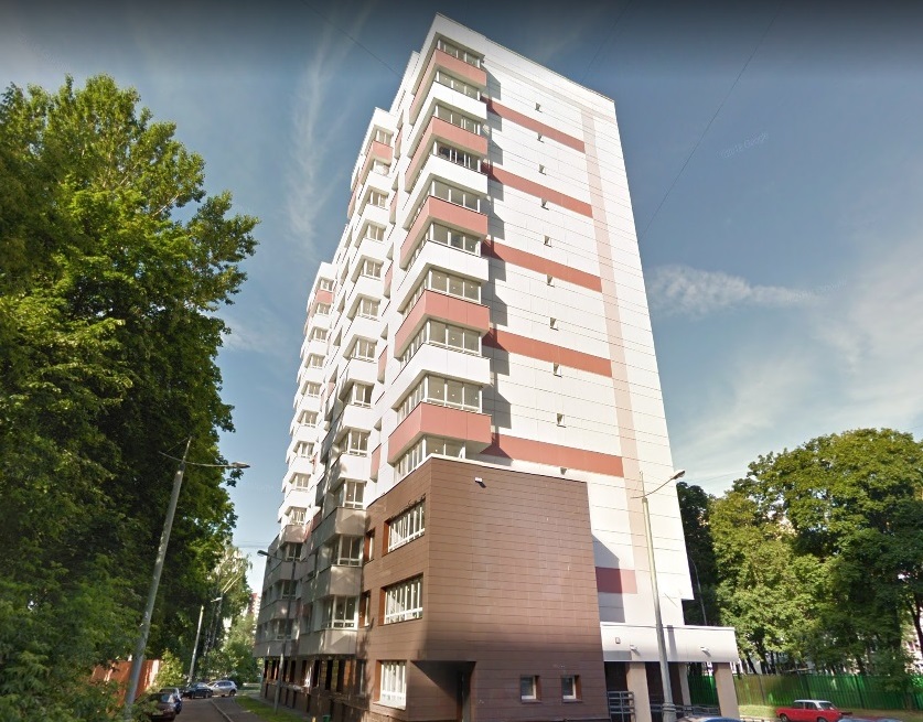Москва, ул. Дегунинская, Жилой дом, фото 2