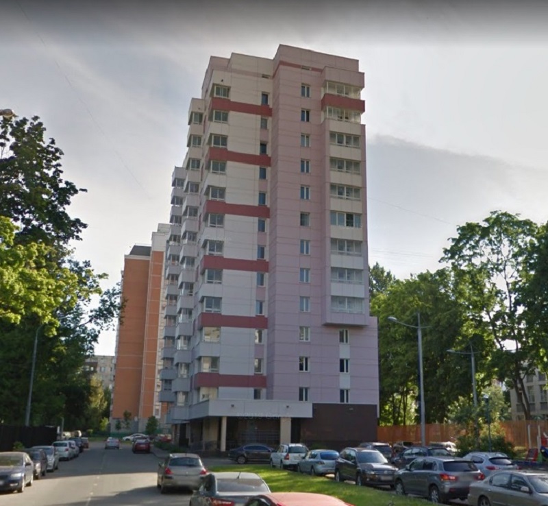 Москва, ул. Дегунинская, Жилой дом, фото 3