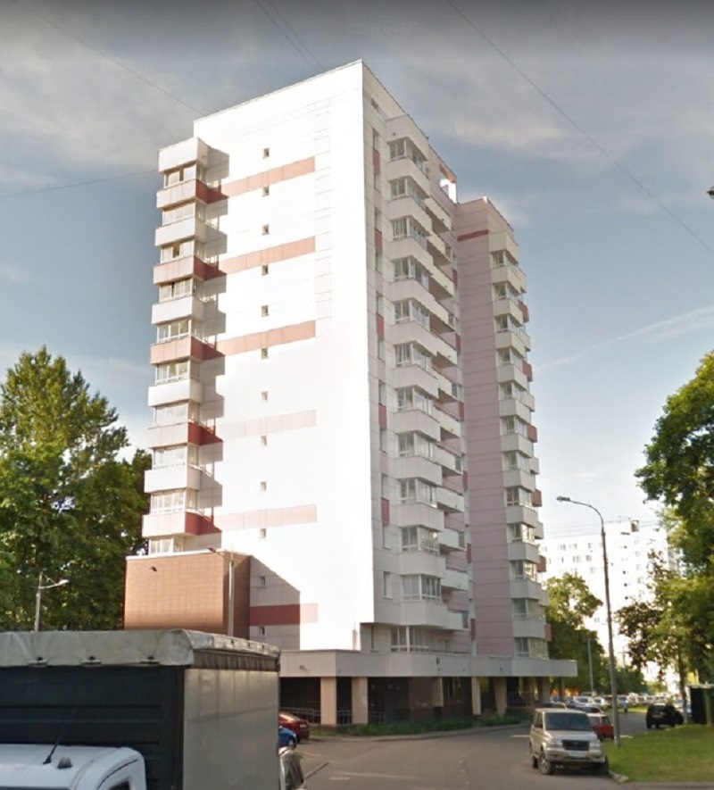 Москва, ул. Дегунинская, Жилой дом, фото 4