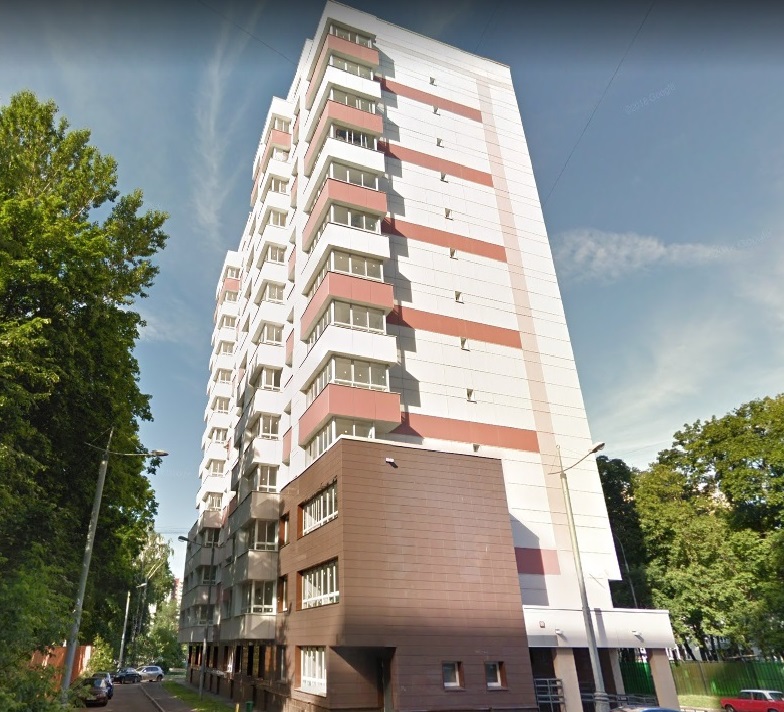 Москва, ул. Дегунинская, Жилой дом, фото 5