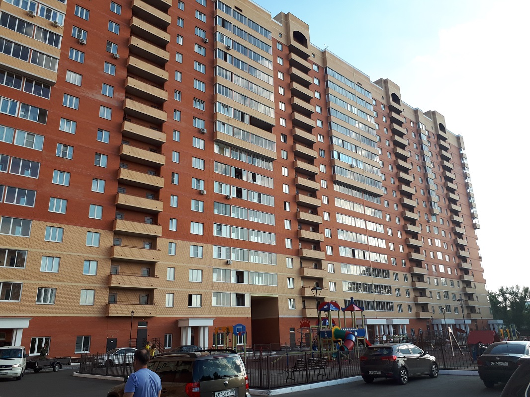 г. Голицыно, Жилой дом, фото 2