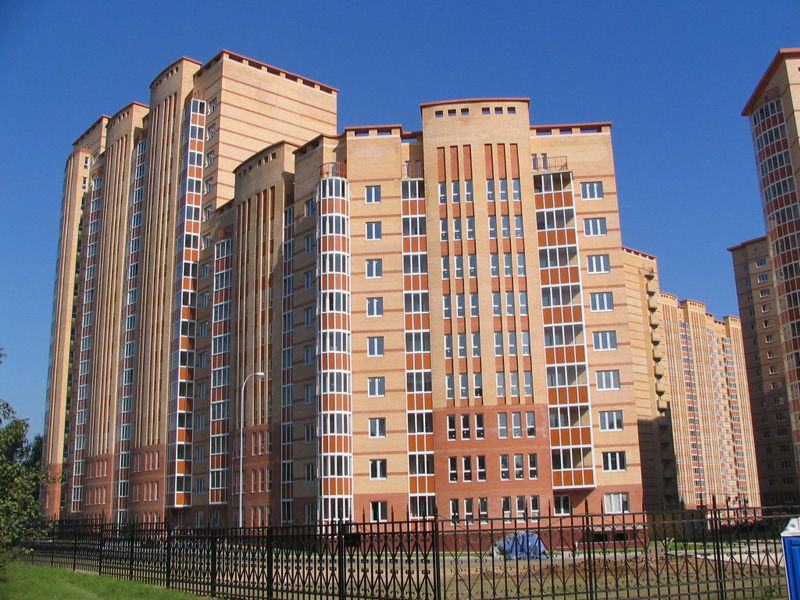 г. Одинцово, Дубки 1, Жилой дом, фото 2
